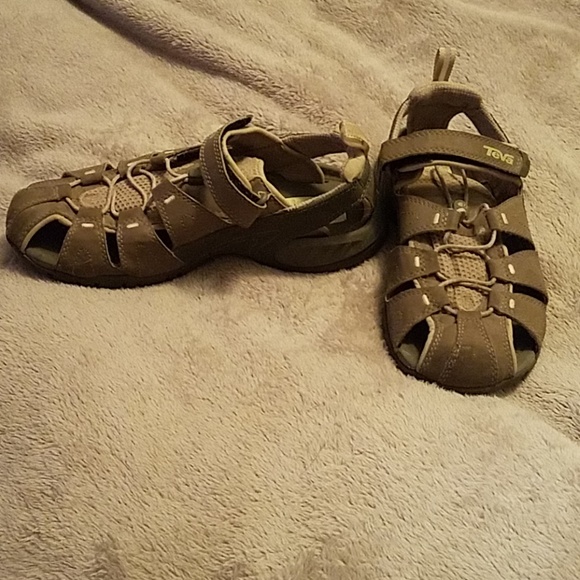 Teva sandals - Picture 3 of 3